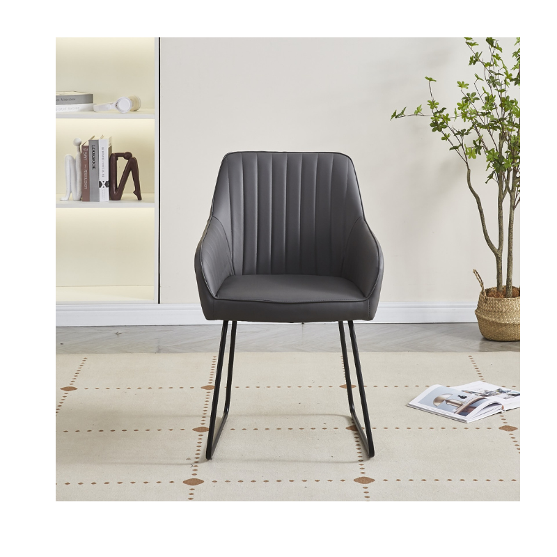 Boston Dining Chair Grey