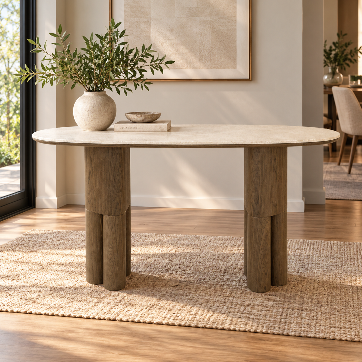 Berlin Console Table