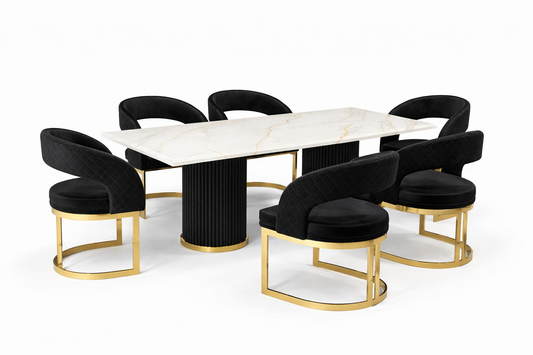 Camilla Dining Setting