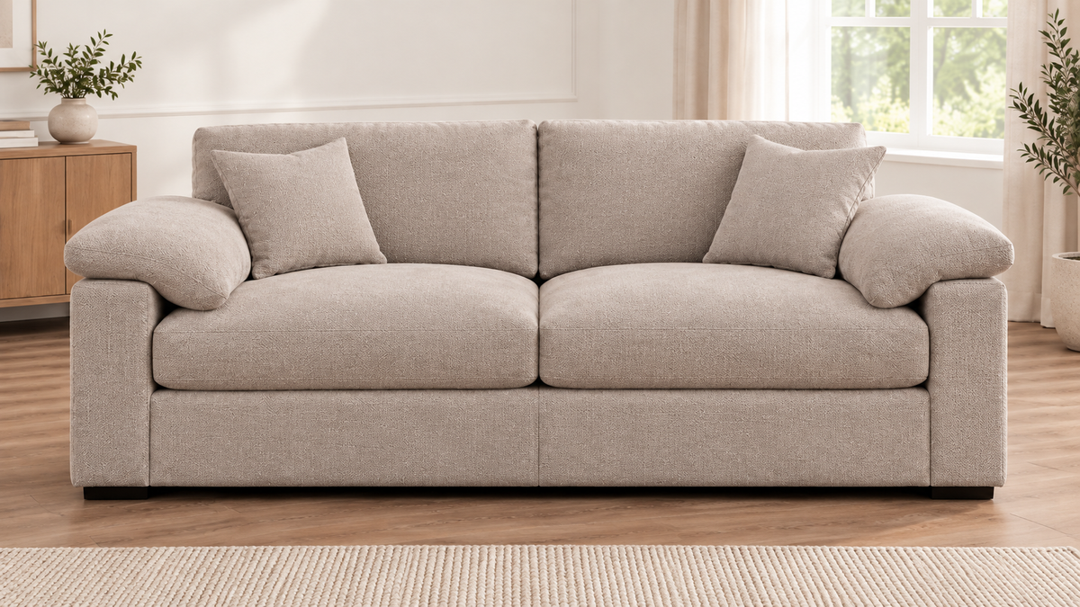 EILISH 2 SEATER Fabric Lounge