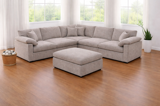 EILISH Modular Fabric Lounge