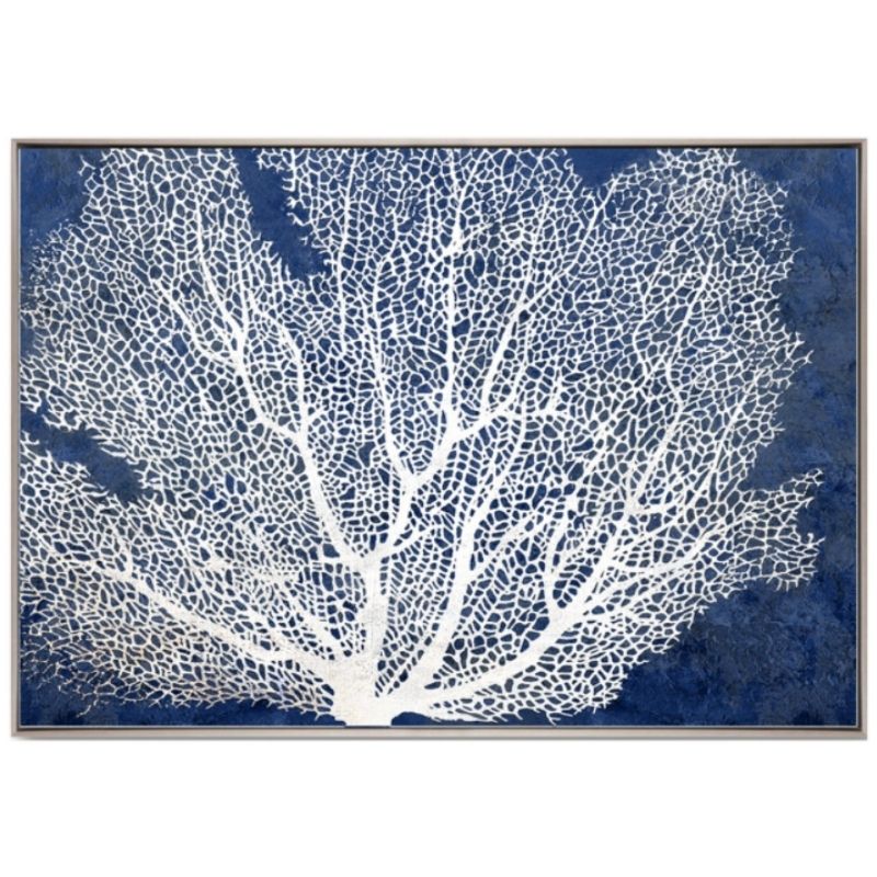 Deep Sea Coral Canvas