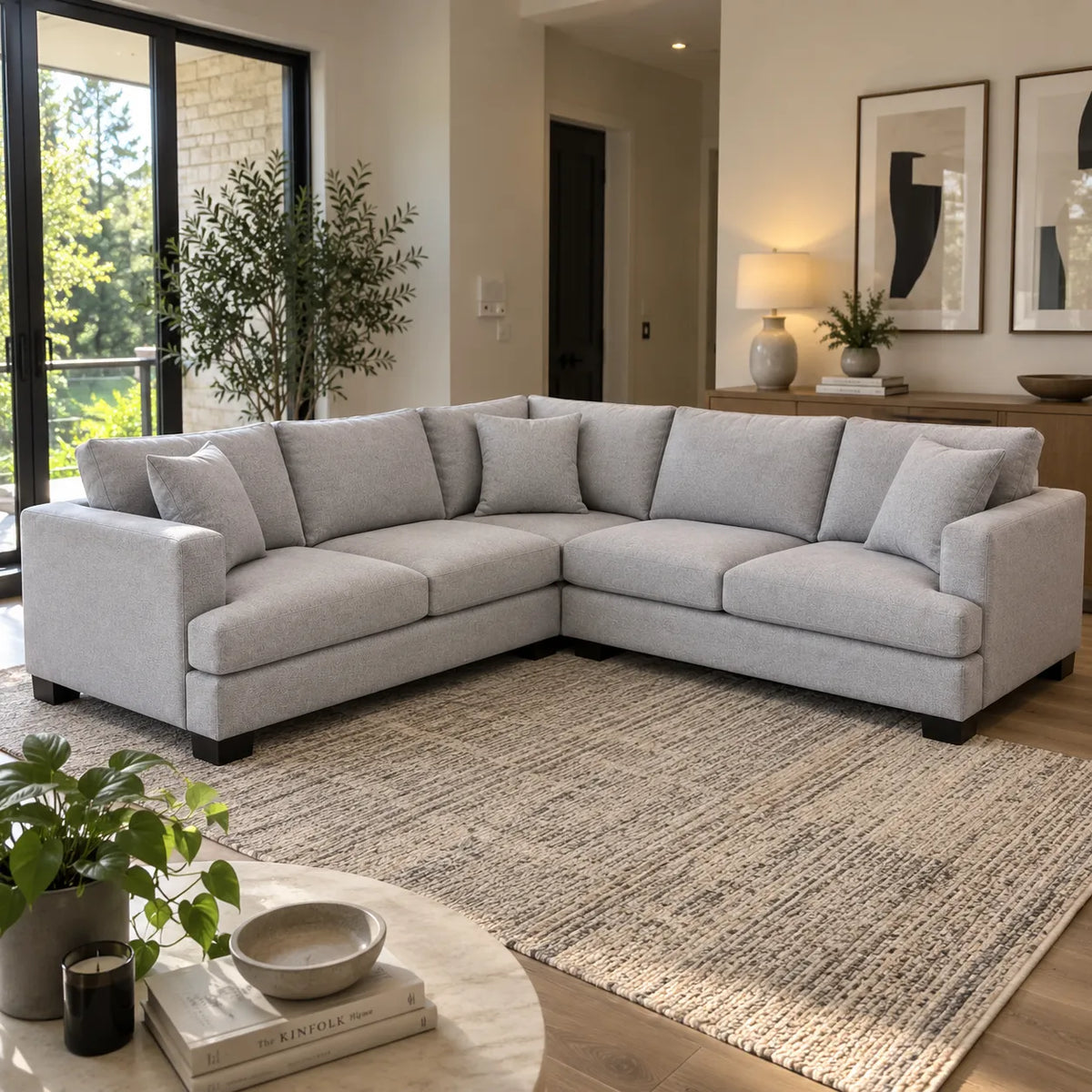 Roma Deep Seating Lounge