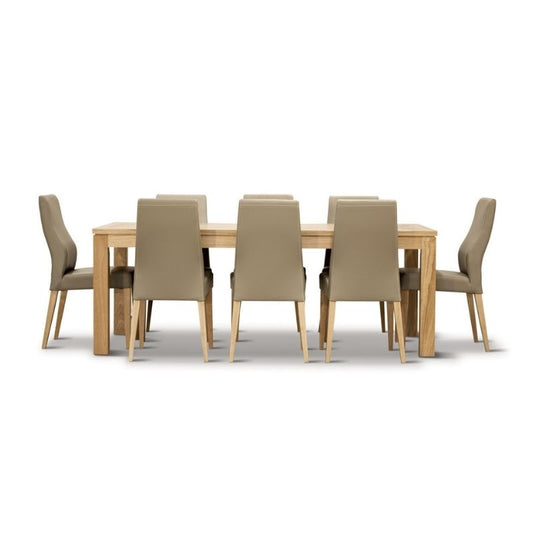 Highsky Table With Dining Chair -Kit