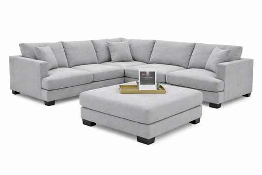 Rome Deep Seating Lounge