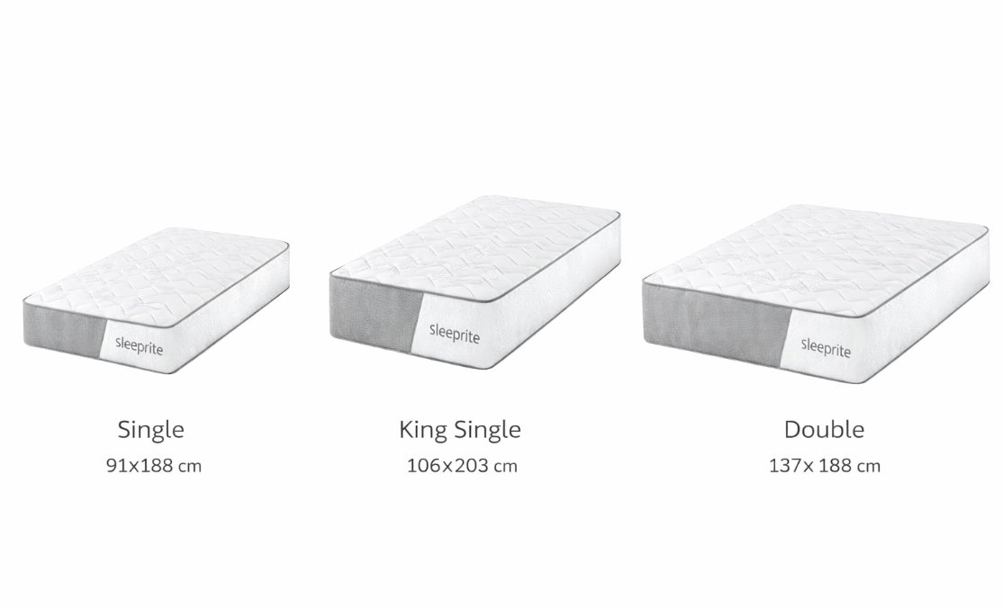 Sleeprite Comfy Mattress