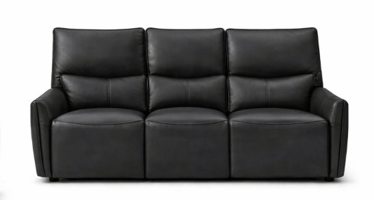 Ruth Electric Leather Recliner