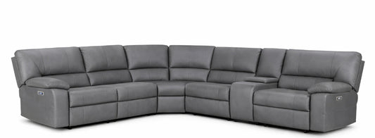 Excaliber Modular Lounge with Manual Recliners