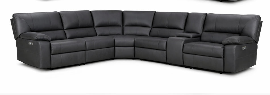 Excaliber Modular Lounge with Manual Recliners