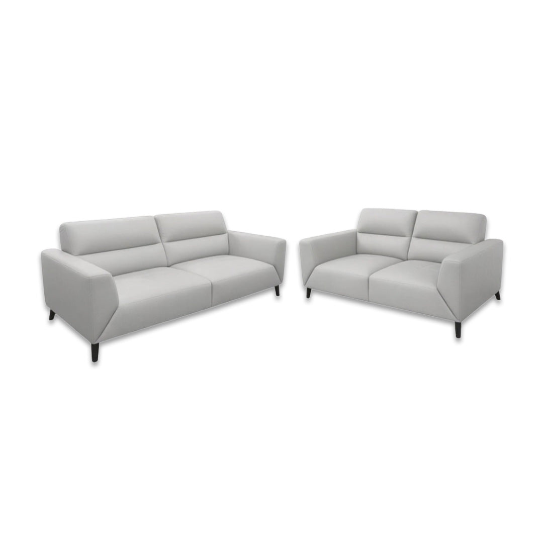 Soronto 3 Leather Lounge