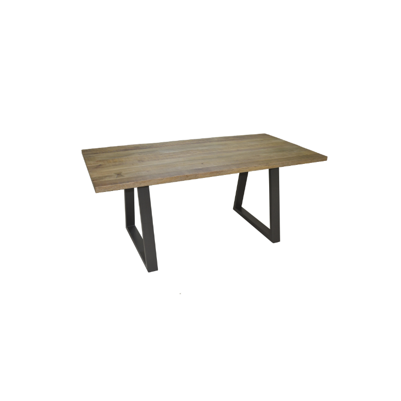 Universal Live Edge Dining Table