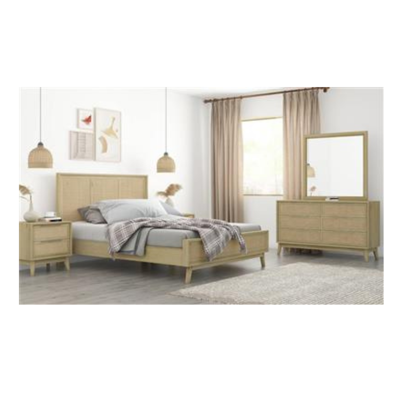 Malmoo 5pc bed