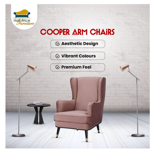 Cooper Arm Chairs