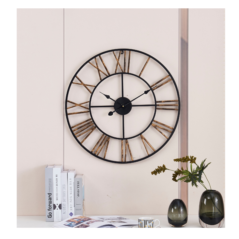 Zesco Round Wall Clock