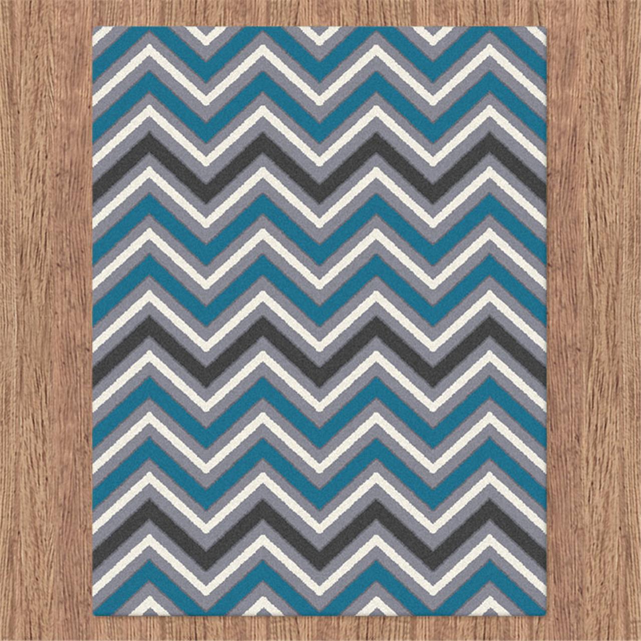 Aspen 554 Grey Rug