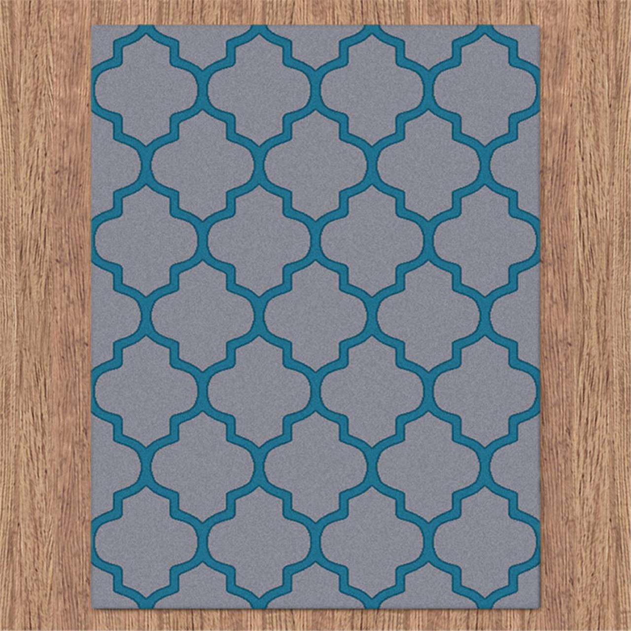 Aspen 742-Grey Rug