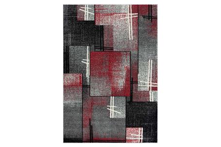 Aspen 754 Red Rug