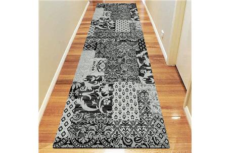 Boston 583 Black Rug