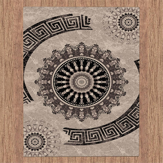 Boston 6447 Brown Rug