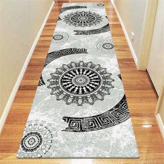 Boston 6447 Grey Rug