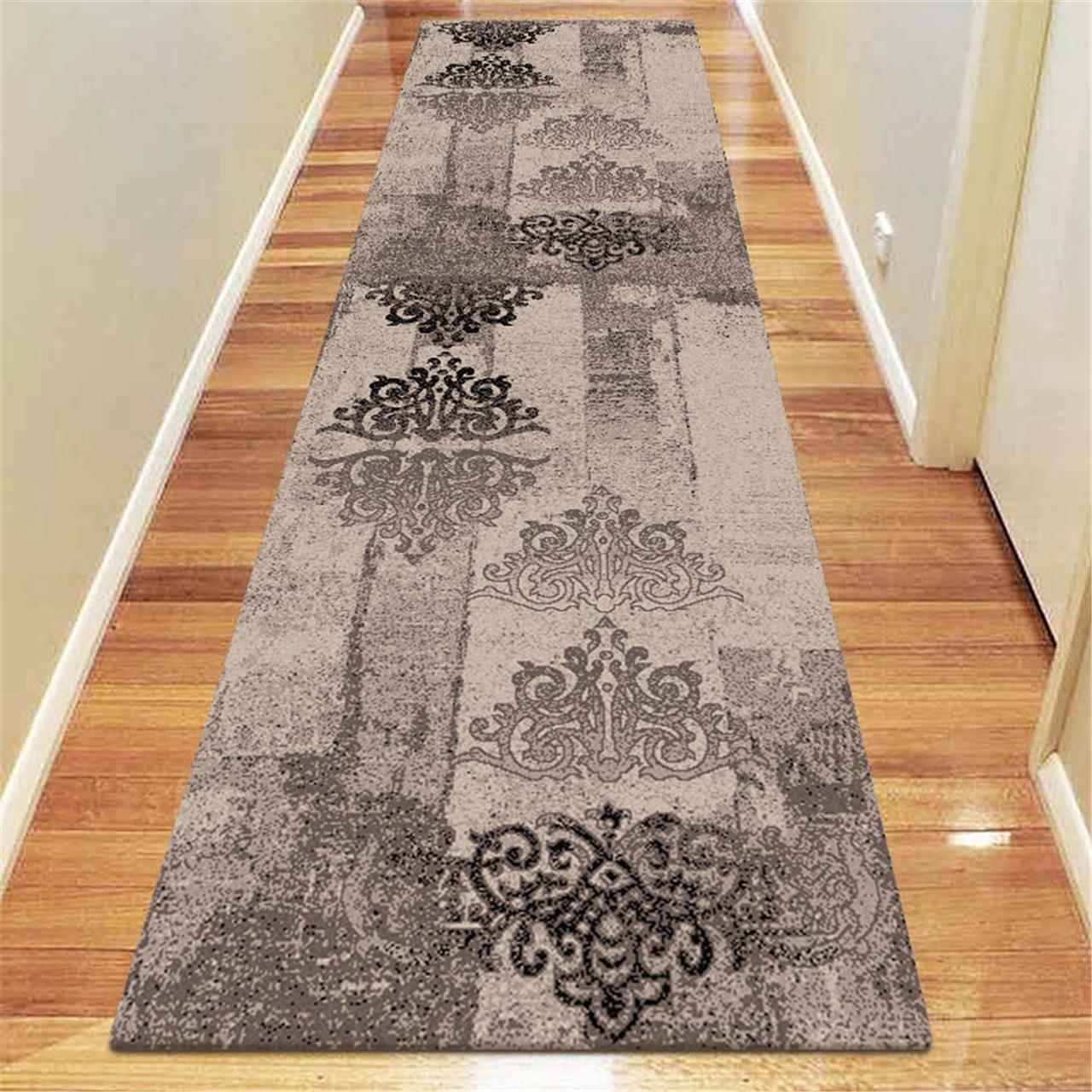 Boston 6968 Brown Rug