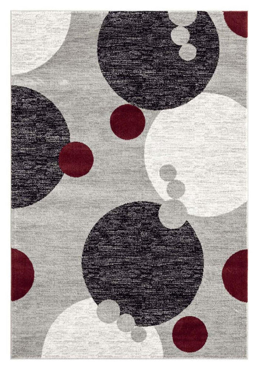 Boston 2168 Black Rug