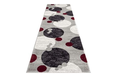 Boston 2168 Black Rug