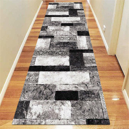Boston 9619 Grey Rug