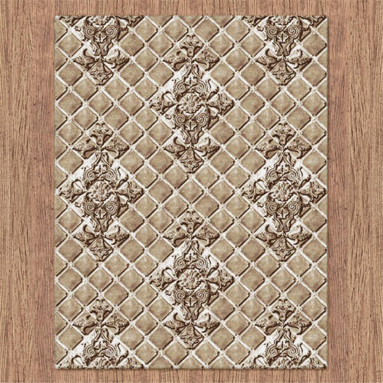 Boston 9621 Beige Rug