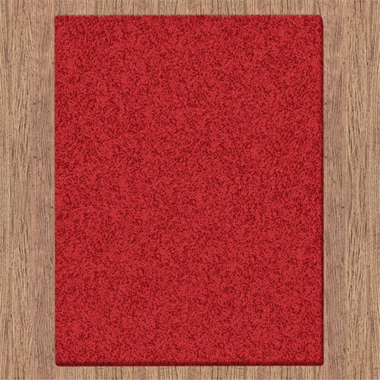 Comfort 8206 Red Rug