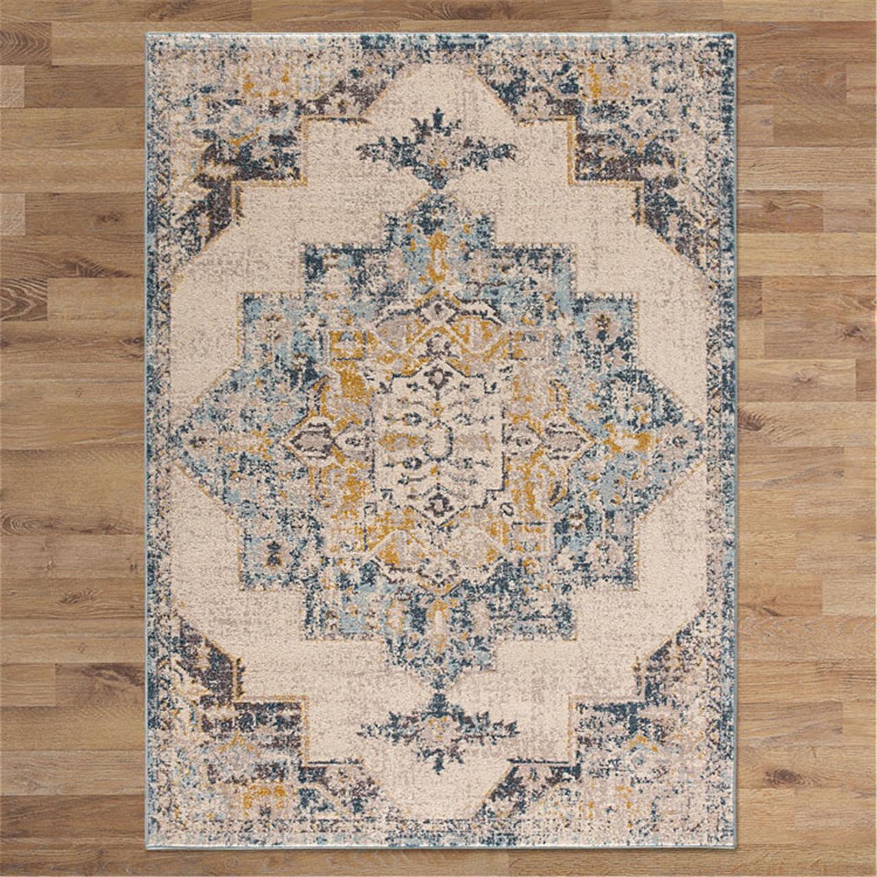 Canyon 591 Cream Rug