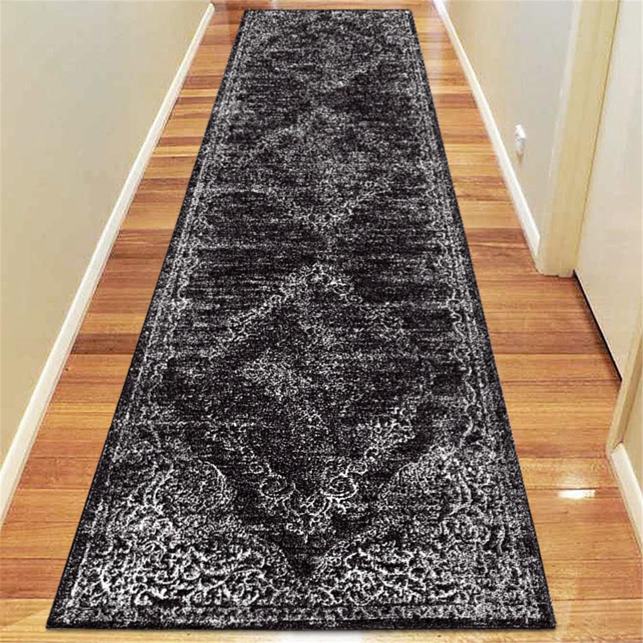 Charm 626 Dk.Grey Rug