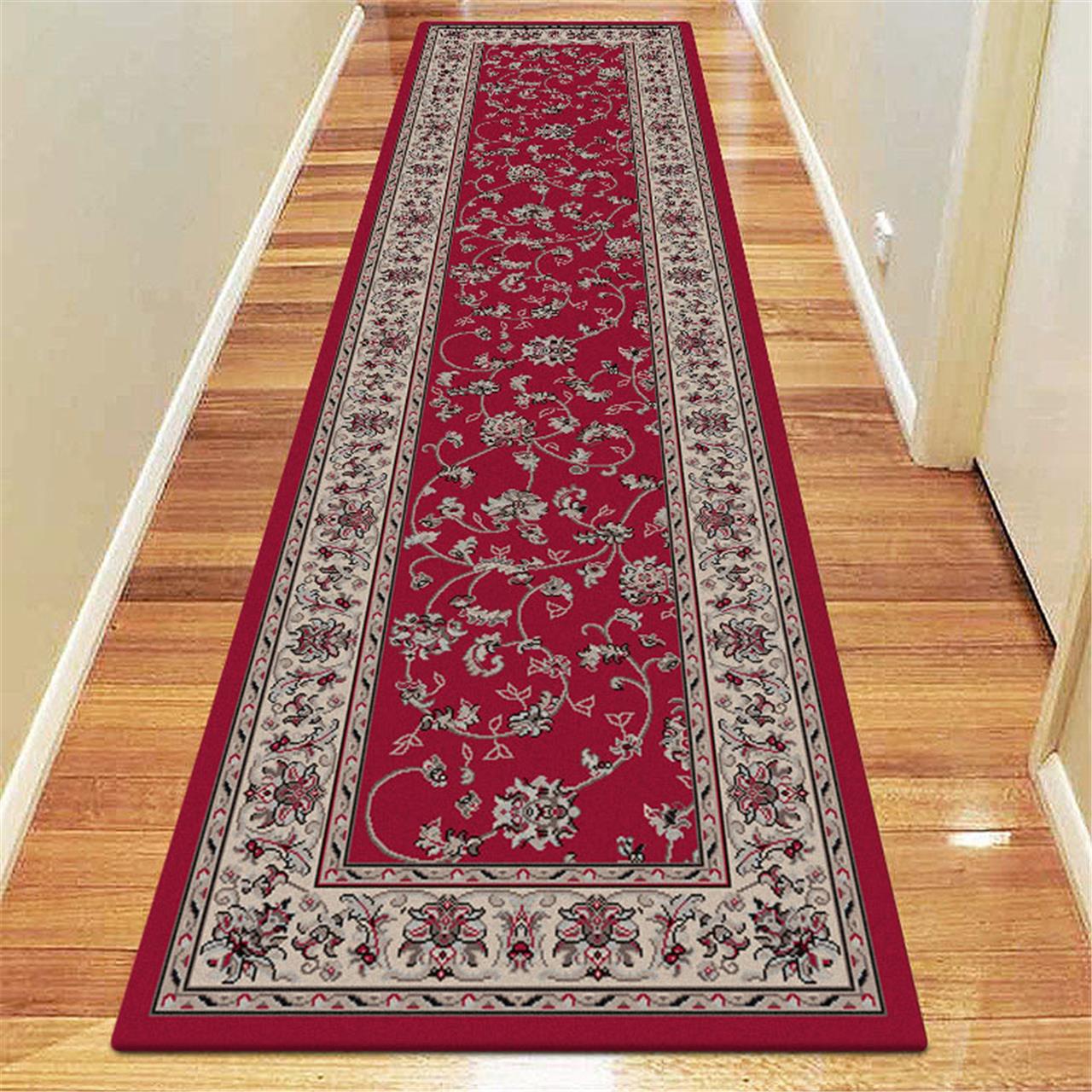 Dynasty 5937 Red Rug