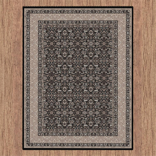 Dynasty 6881 Black Rug