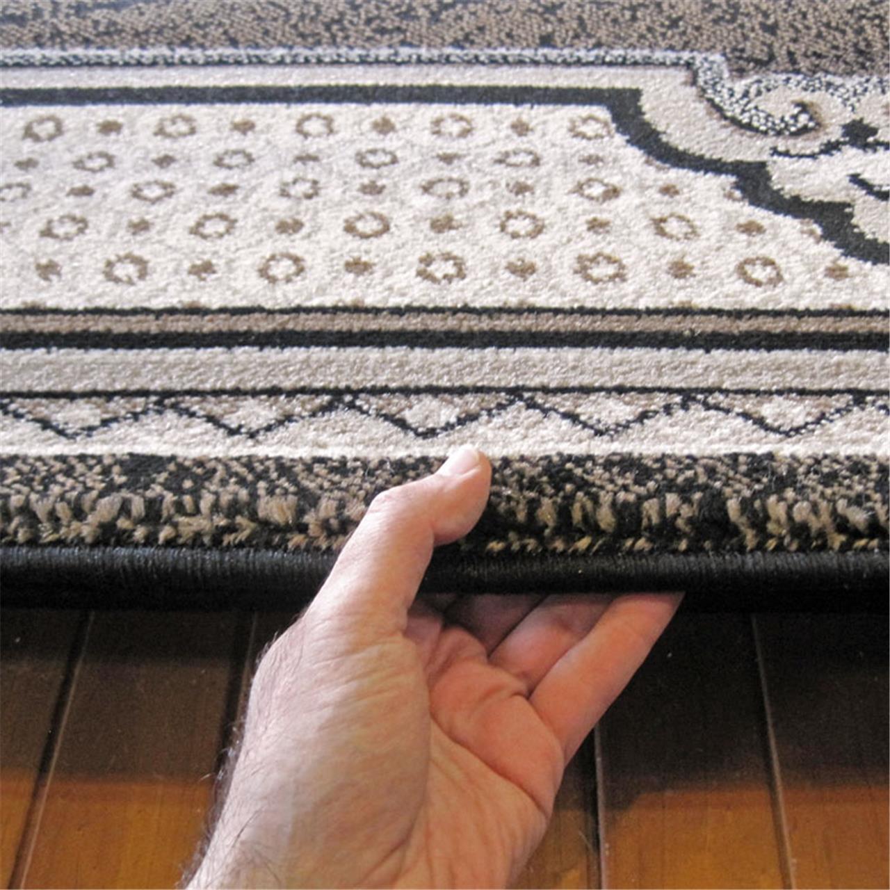 Dynasty 6882 Black Rug