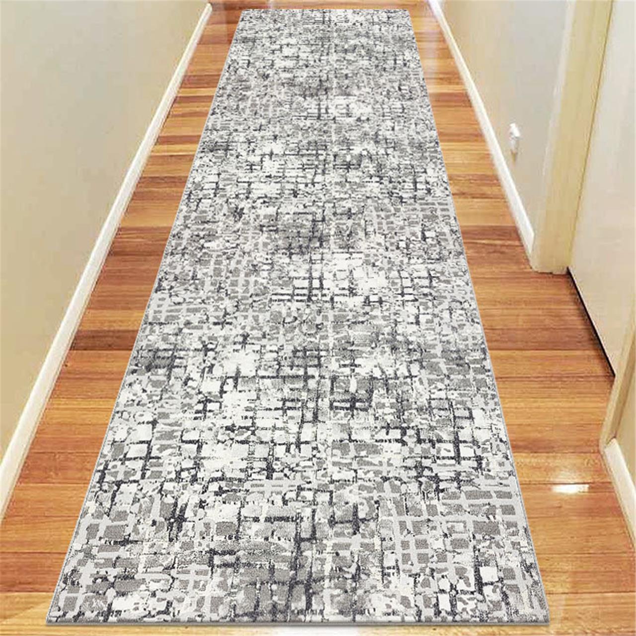Denver 3760 Lt.Grey Rug