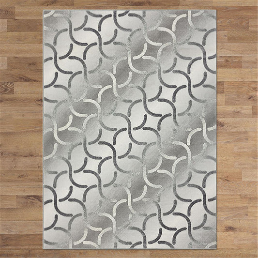 Denver 3762 Lt.Grey Rug