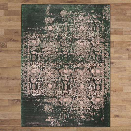 Devon 32 Green Rug