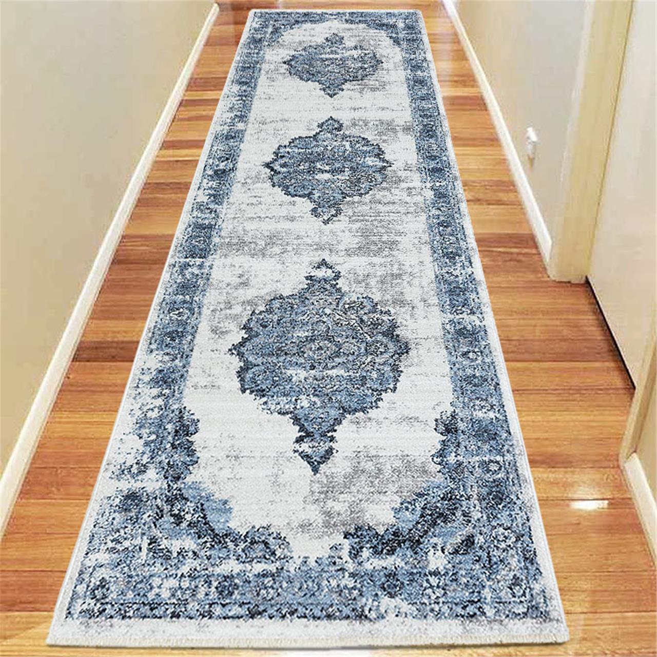 Dusk 3096 Lt.Grey Rug
