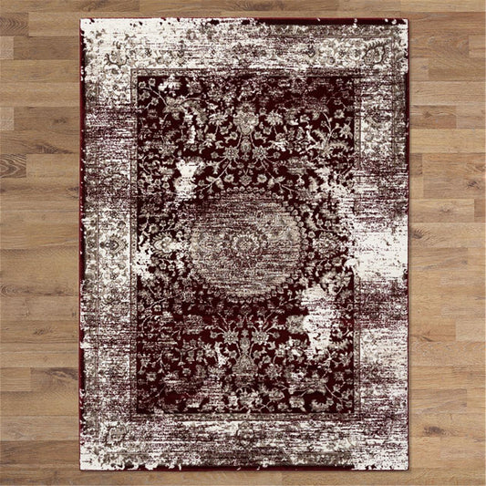 Dynasty 3464 Red Rug