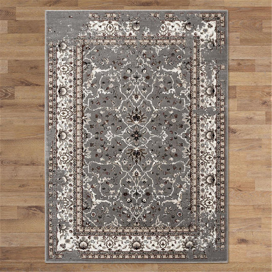 Dynasty 3465 Grey Rug