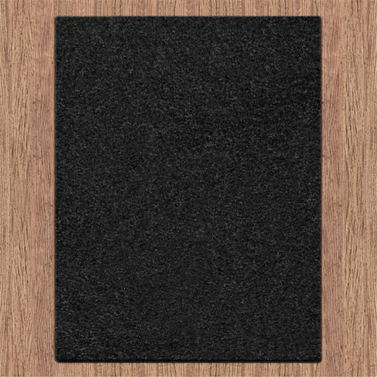 Europa 1000 Black Rug