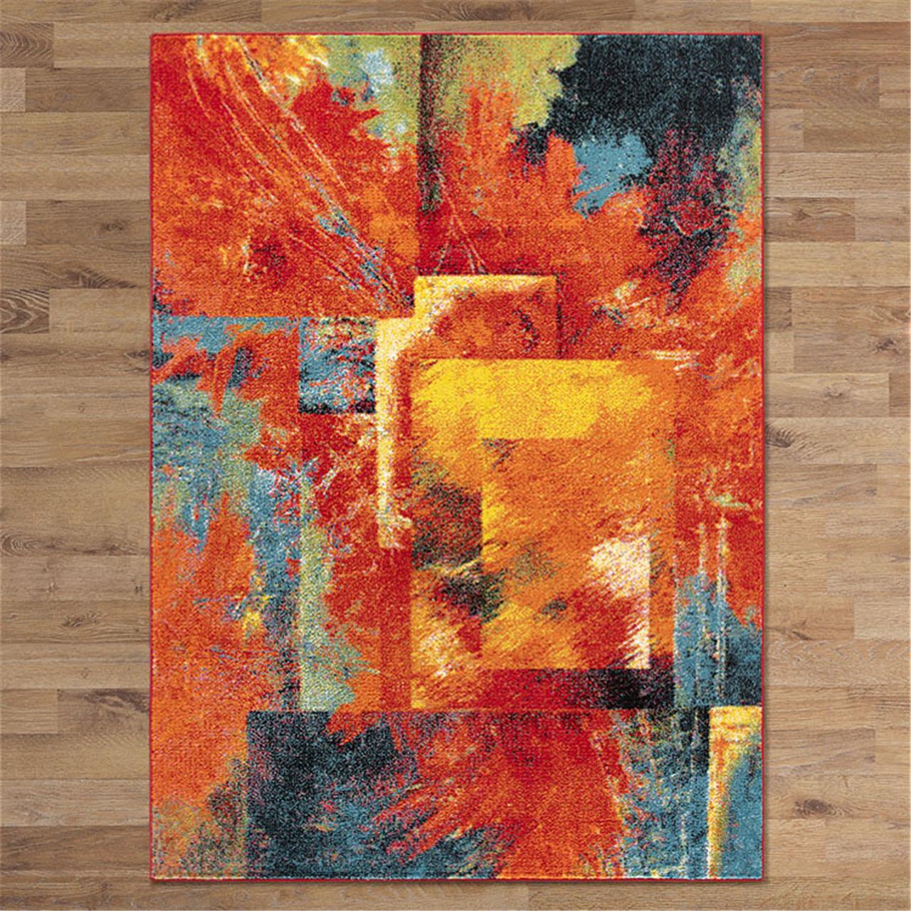 Galaxy 246 Multi Rug