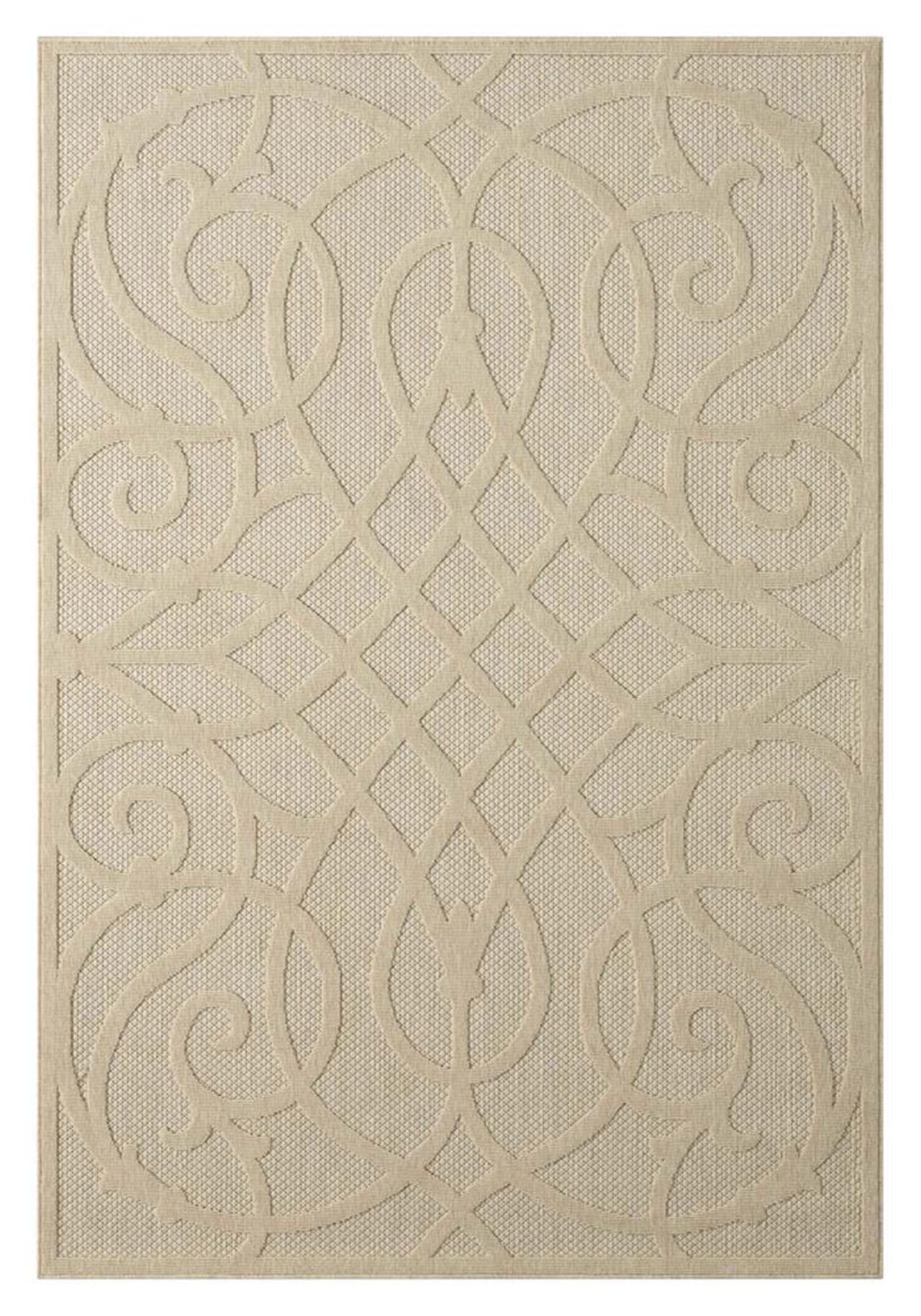 Havana 351 Cream Rug