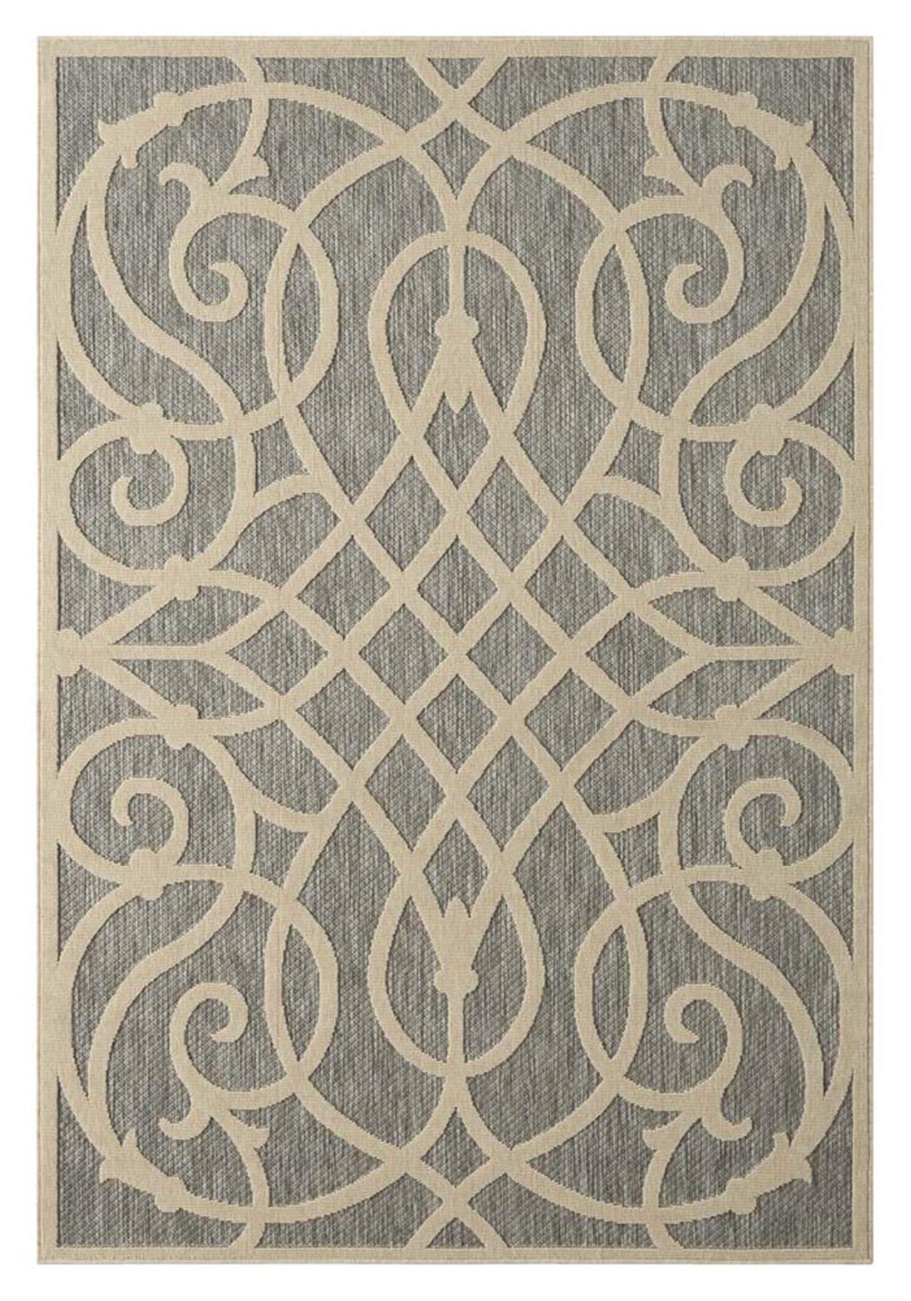 Havana 351 Grey Rug