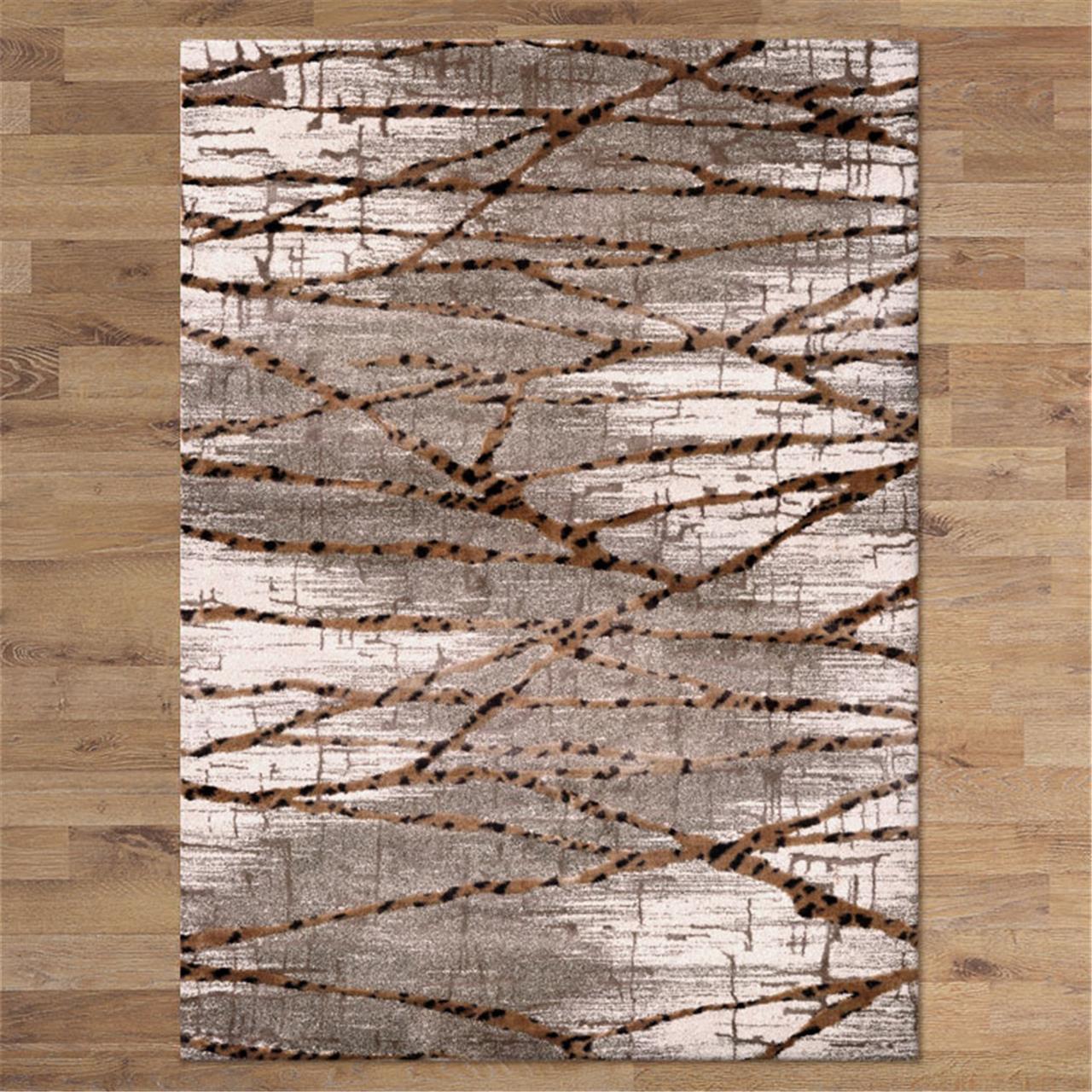 Hudson 9697 Beige Rug