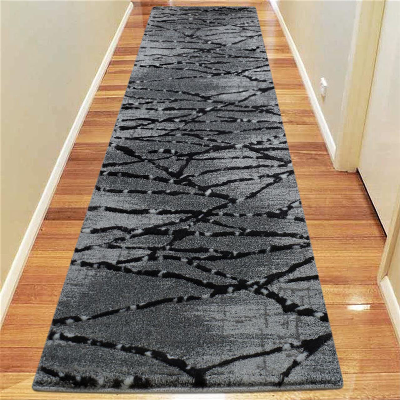 Hudson 9697 Grey Rug