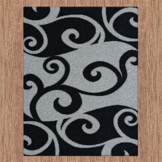 Imperial 6249 Black Rug