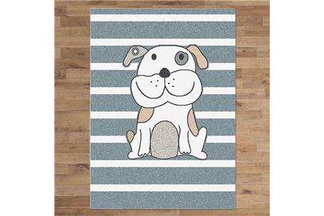 Kidszoo 2440 Blue Rug