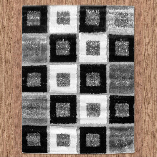 Luxury 1206 Grey Rug